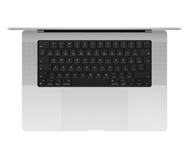 APPLE MacBook Pro M4 Pro 14/20/16,2"/48GB/512GB SSD - Silver - 1292419 - zdjęcie 2